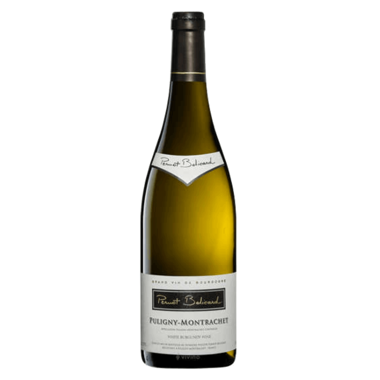 Domaine Pernot Belicard Puligny Montrachet 2022 (6 Bottles) France