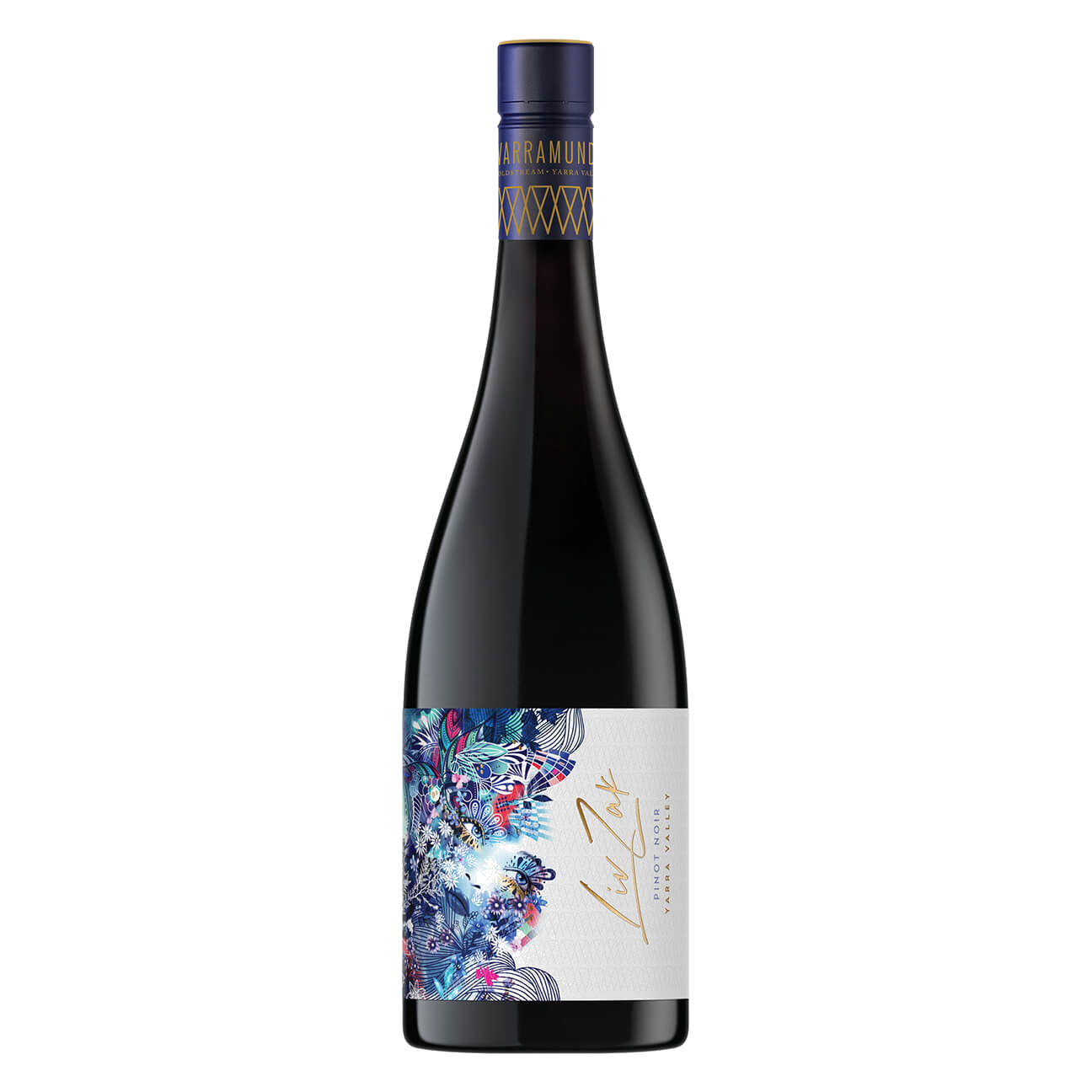 Warramunda Estate Liv Zak Pinot Noir 2024 (12 Bottles) Yarra Valley, VIC