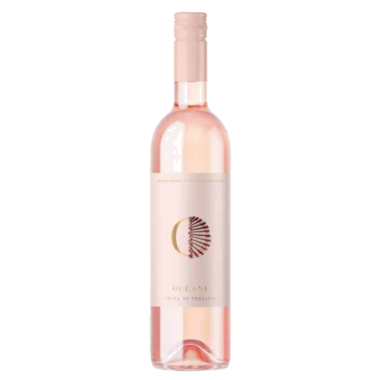 Océane Rosé 2024 (12 Bottles) Cotes de Provence, France