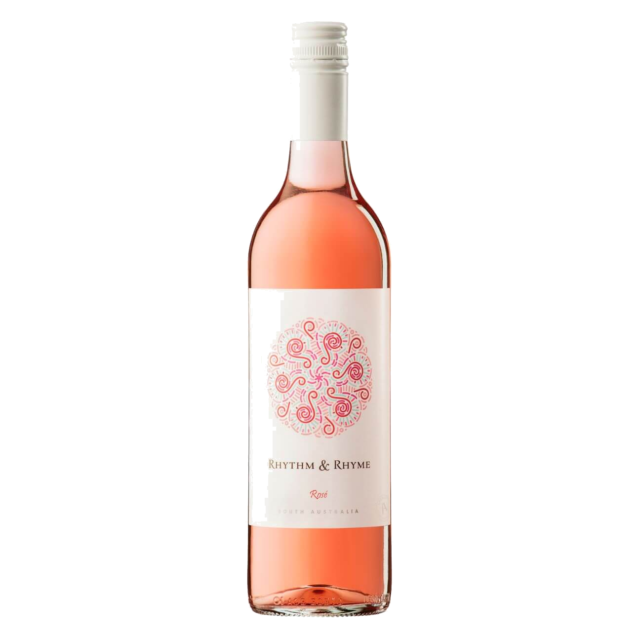 Rhythm and Rhyme Rosé NV (12 Bottles) Riverland, SA