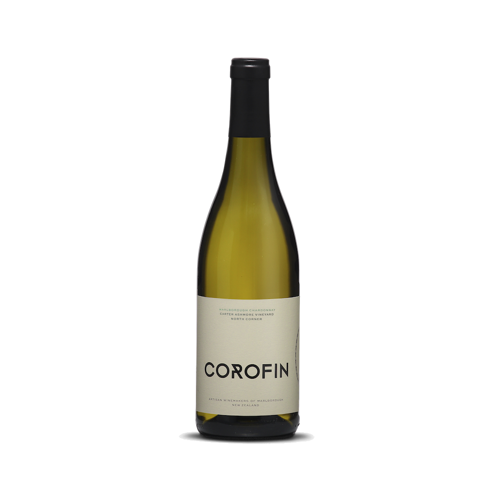 Corofin Marlborough Chardonnay 2023 (6 Bottles), Marlborough NZ