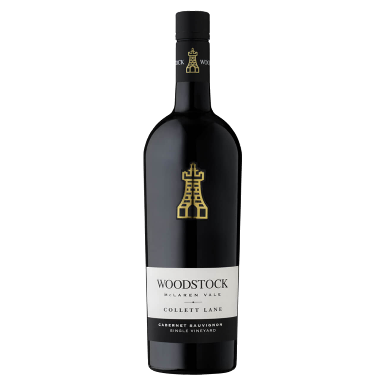 Woodstock Cabernet Sauvignon “Collett Lane” Single Vineyard 2022 (6 Bottles) McLaren Vale, SA