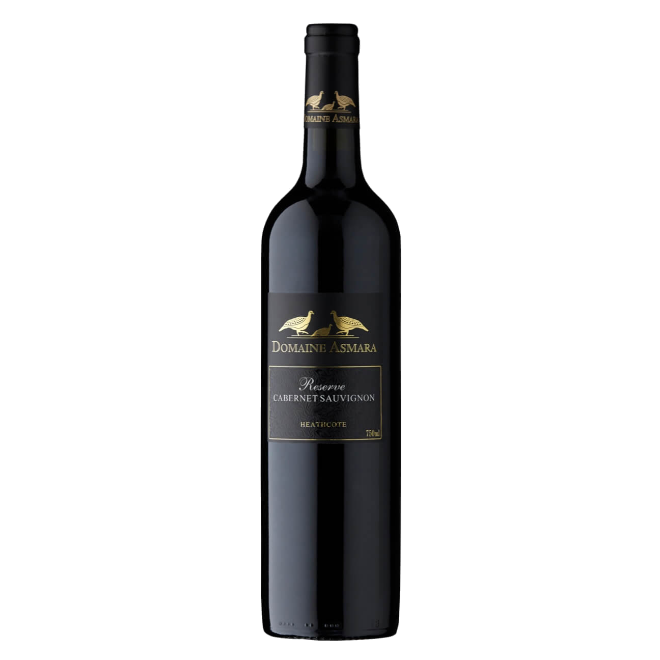Domaine Asmara Reserve Cabernet Sauvignon 2020 (6 Bottles) Heathcote, VIC