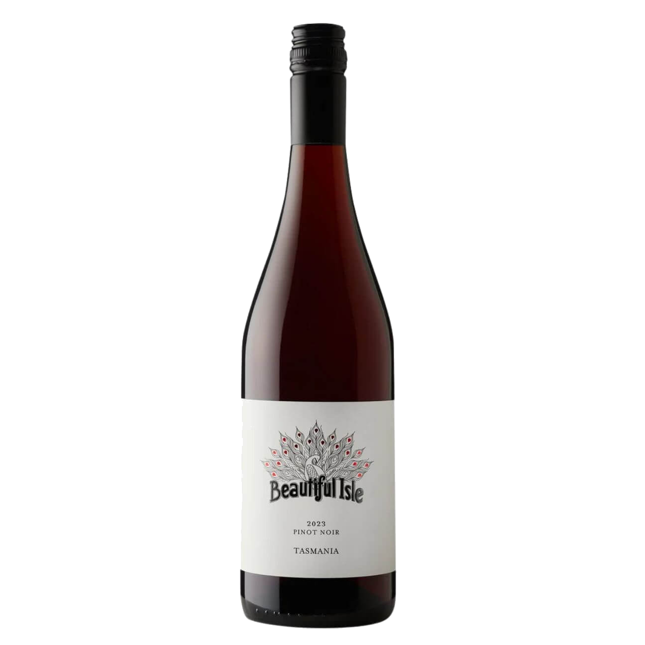 Beautiful Isle Peacock Pinot Noir 2024 (12 Bottles) Deviot, TAS