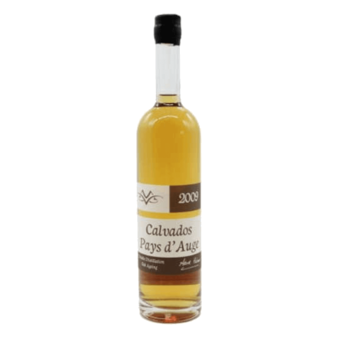 Les Vergers De La Moriniere Organic Calvados 2017 (6 Bottles) France