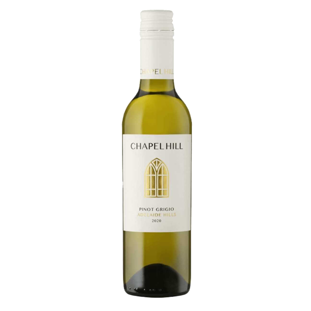 Chapel Hill Small Batch The Parson Pinot Grigio 2024 375ml (12 Bottles) Adelaide Hills, SA