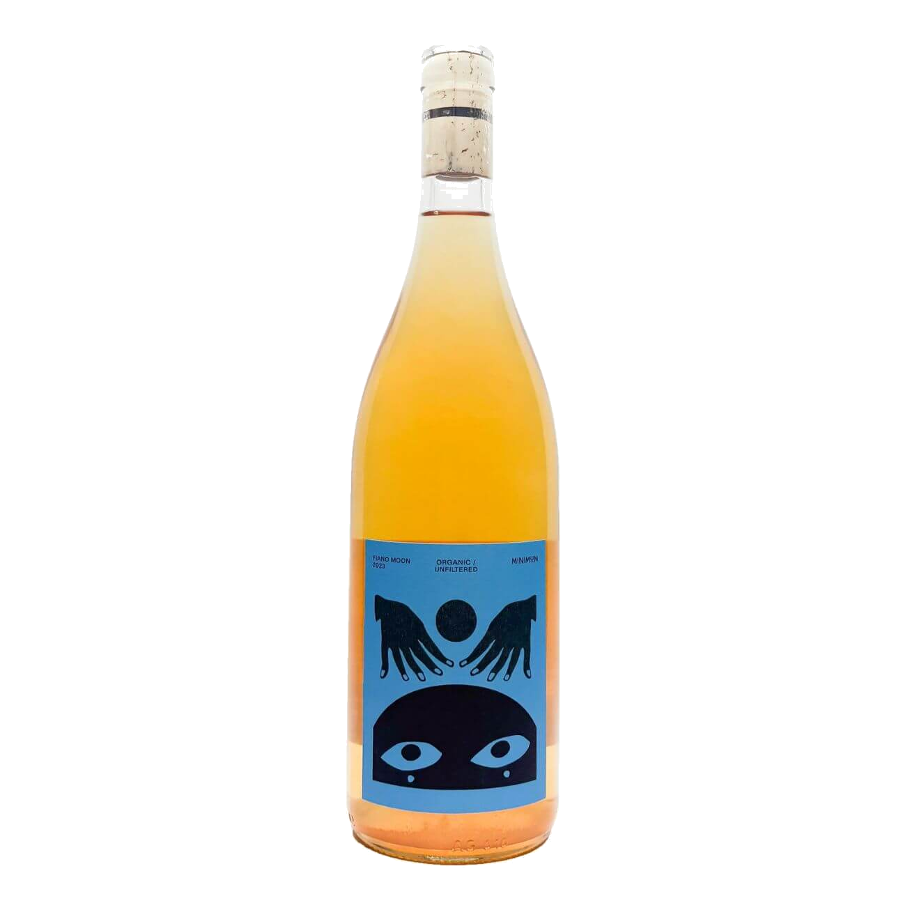 Minimum Wines Short Runs 'Fiano Moon' Fiano 2023 (6 Bottles) Goulburn Valley, Vic