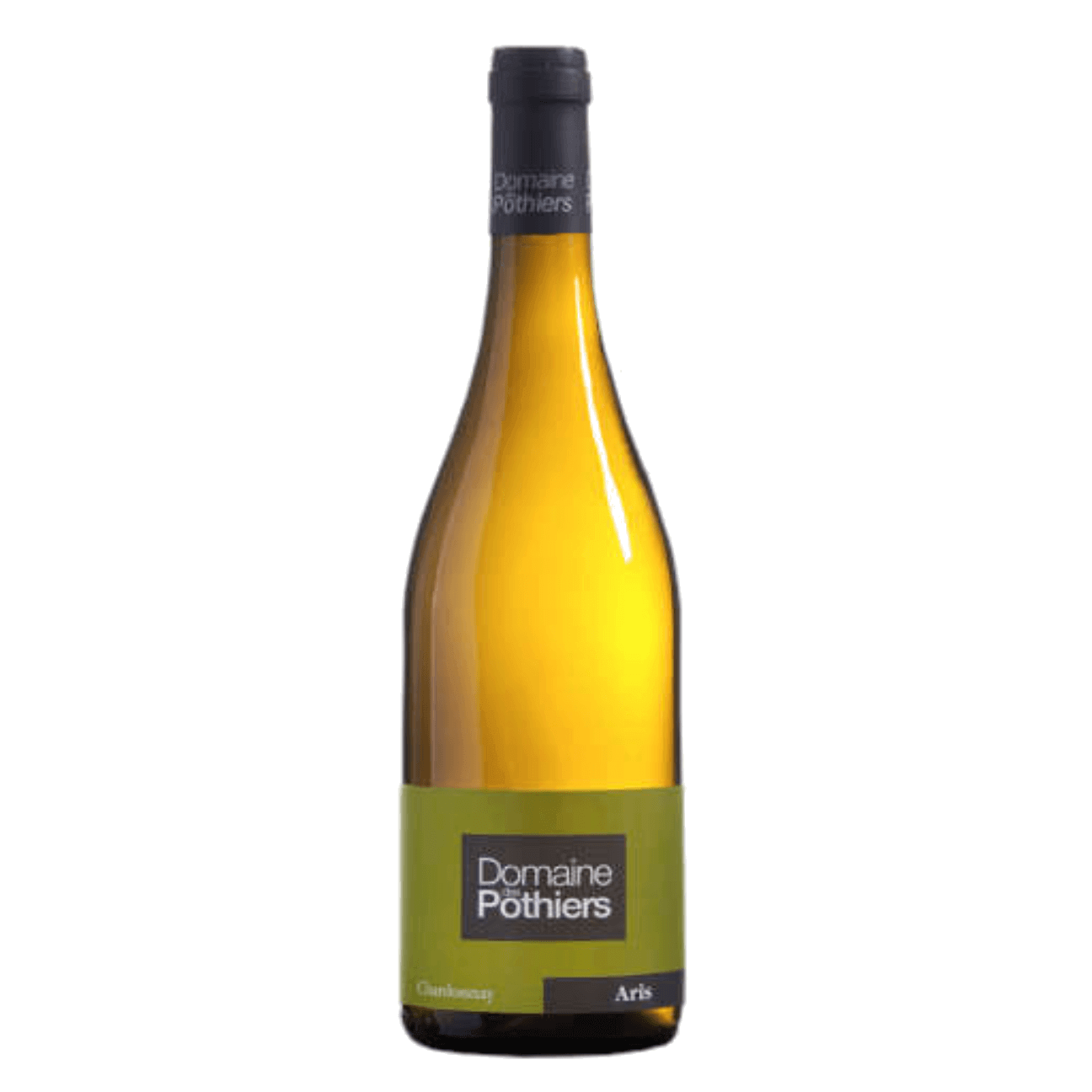 Domaine Des Pothiers Aris Chardonnay 2022 (6 Bottles) Loire Valley, France