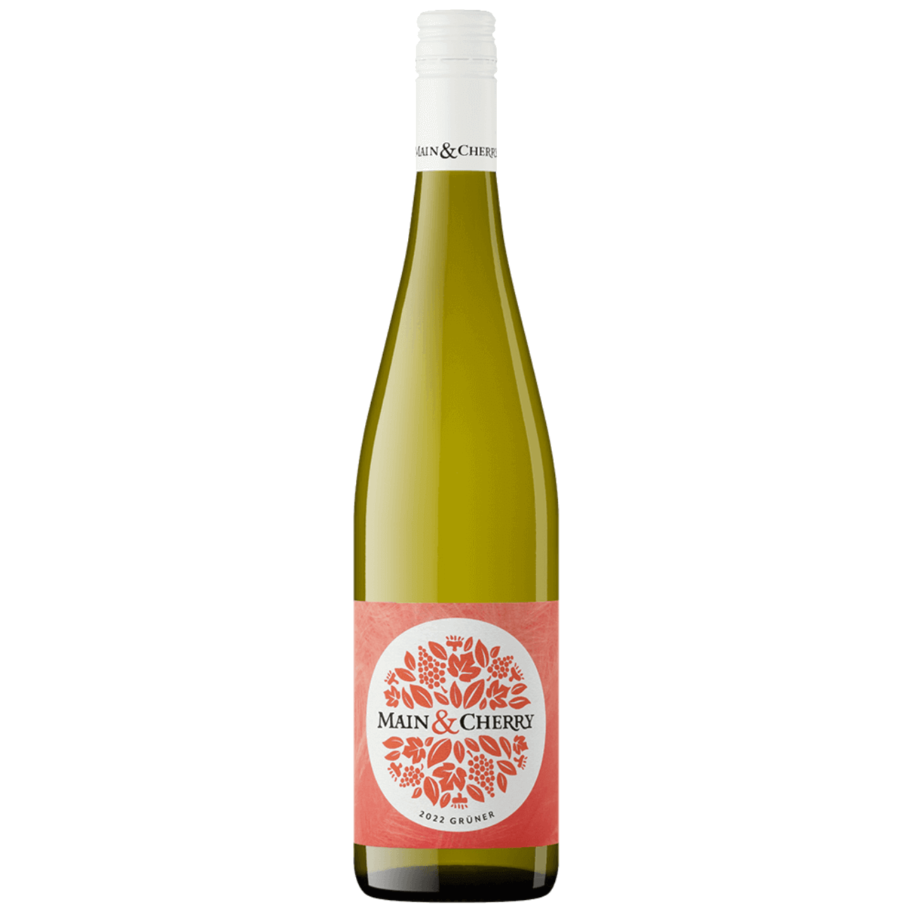 Main & Cherry Grüner Veltliner 2023 (12 Bottles) McLaren Vale, SA