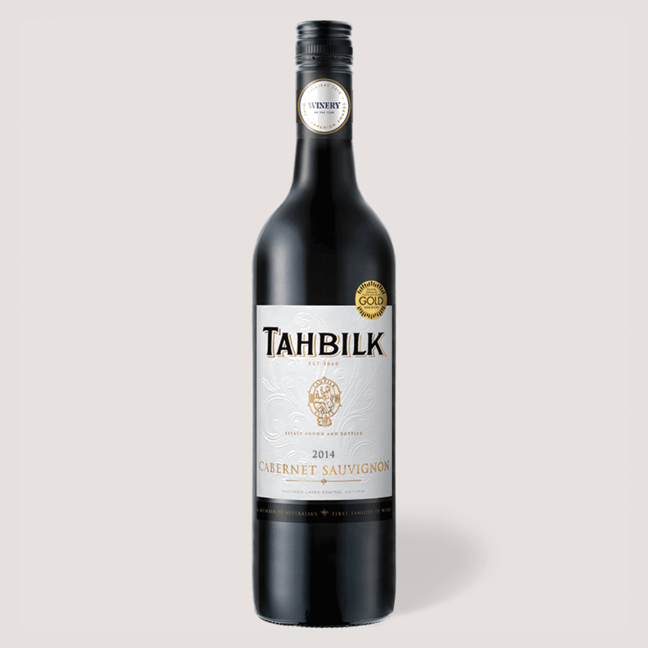 Tahbilk Museum Release Cabernet Sauvignon 2014 (12 Bottles) Nagambie, Victoria