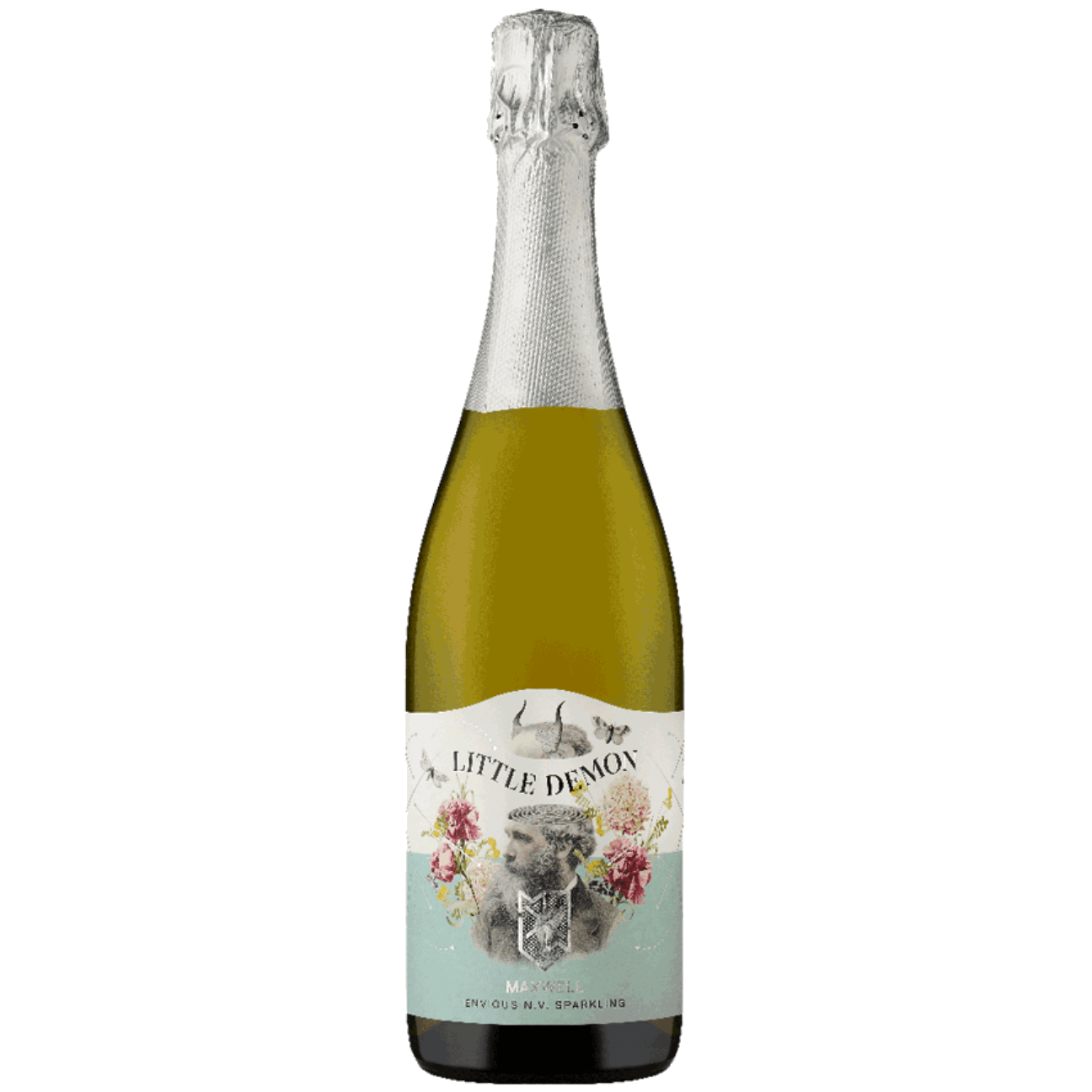 Maxwell Wines Little Demon Envious Sparkling NV (6 Bottles) McLaren Vale