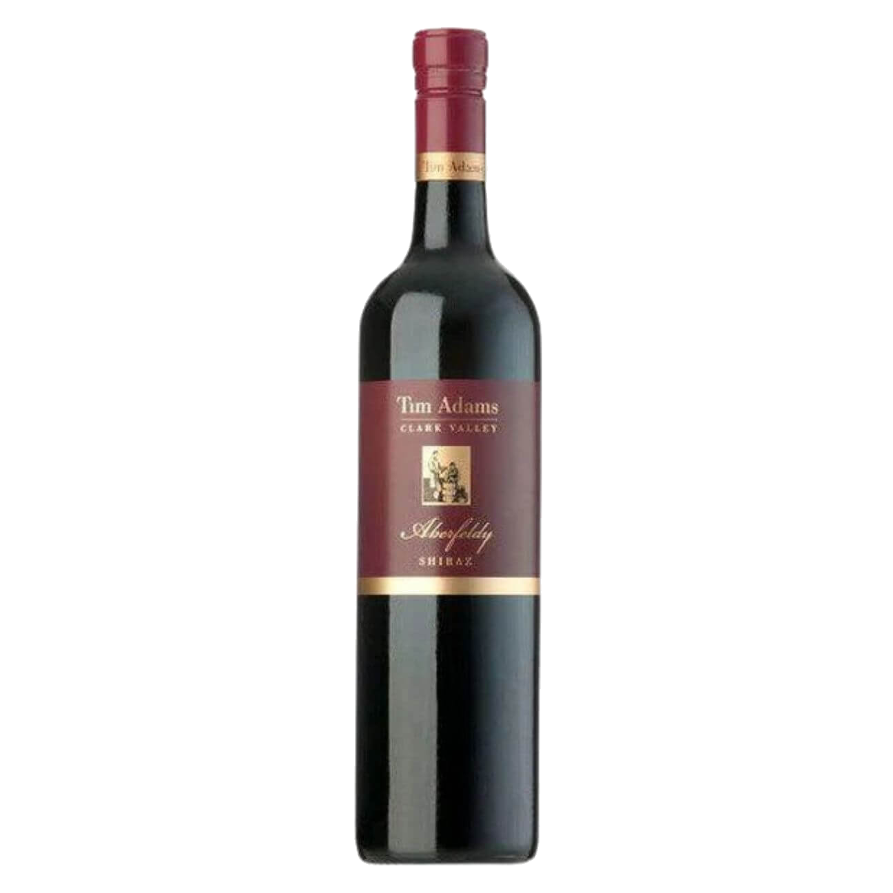 Tim Adams Aberfeldy Shiraz 1500ml 2018 (6 Bottles) Clare Valley, SA