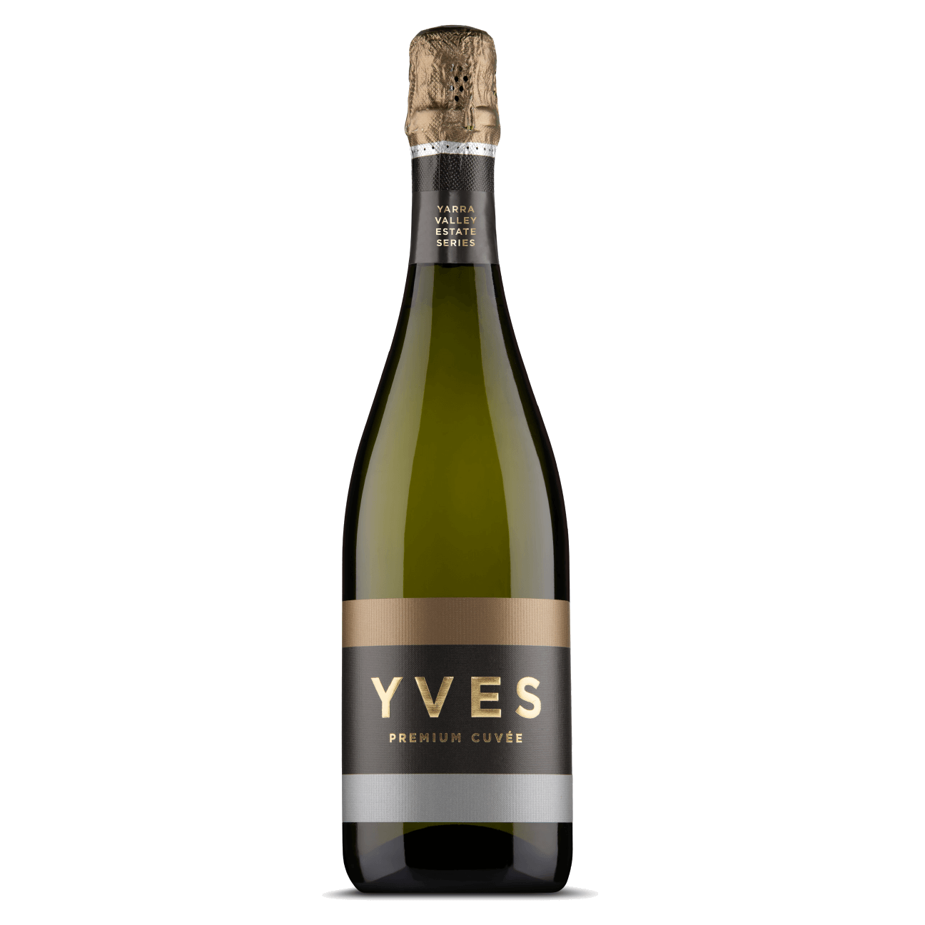 Yves Premium Cuvée NV (6 Bottles) Yarra Valley, VIC