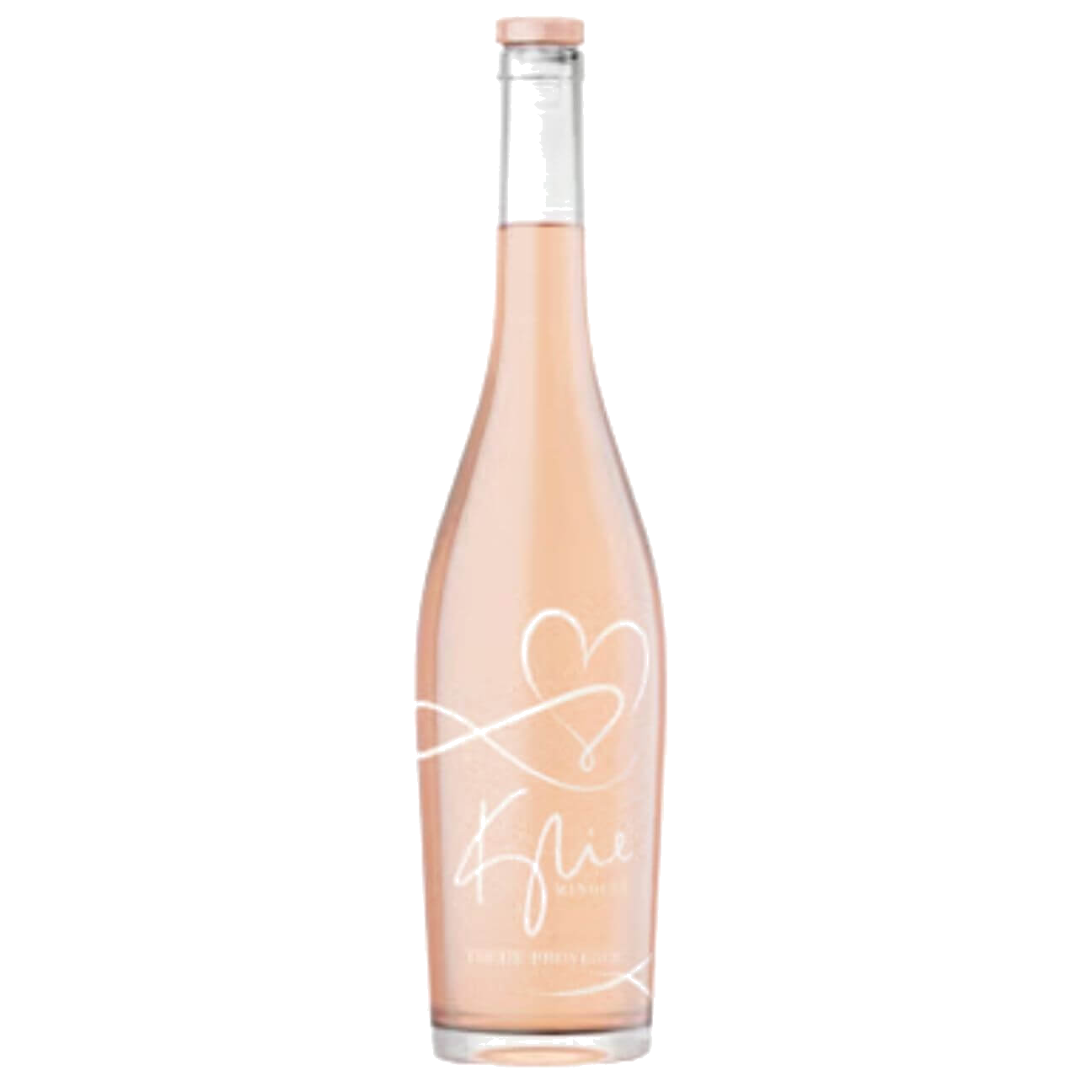 Kylie Minogue Vin de Provence Rosé 2024 (6 Bottles) Côte d’Azur, France