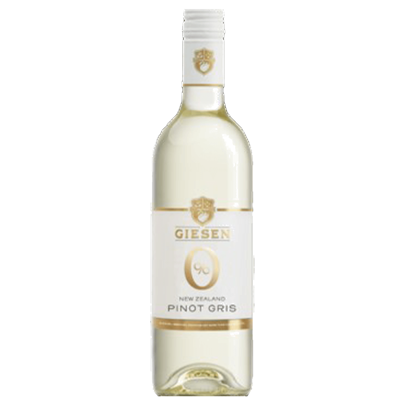 Giesen 0% Pinot Gris NV (6 Bottles) Marlborough, NZ