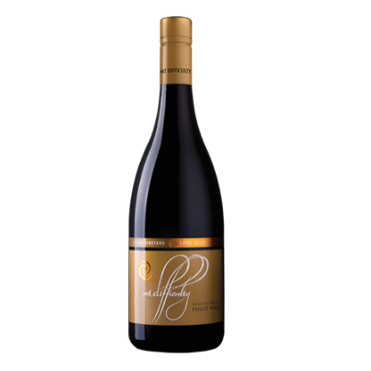 Mt Difficulty Long Gully Pinot Noir 2019 (6 Bottles) Central Otago, NZ