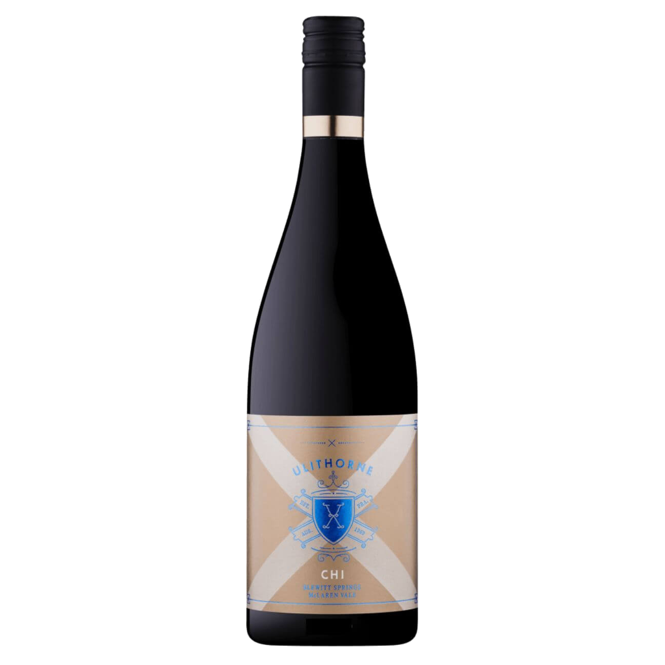 Ulithorne Chi Shiraz Grenache 2019 (6 Bottles) McLaren Vale, SA