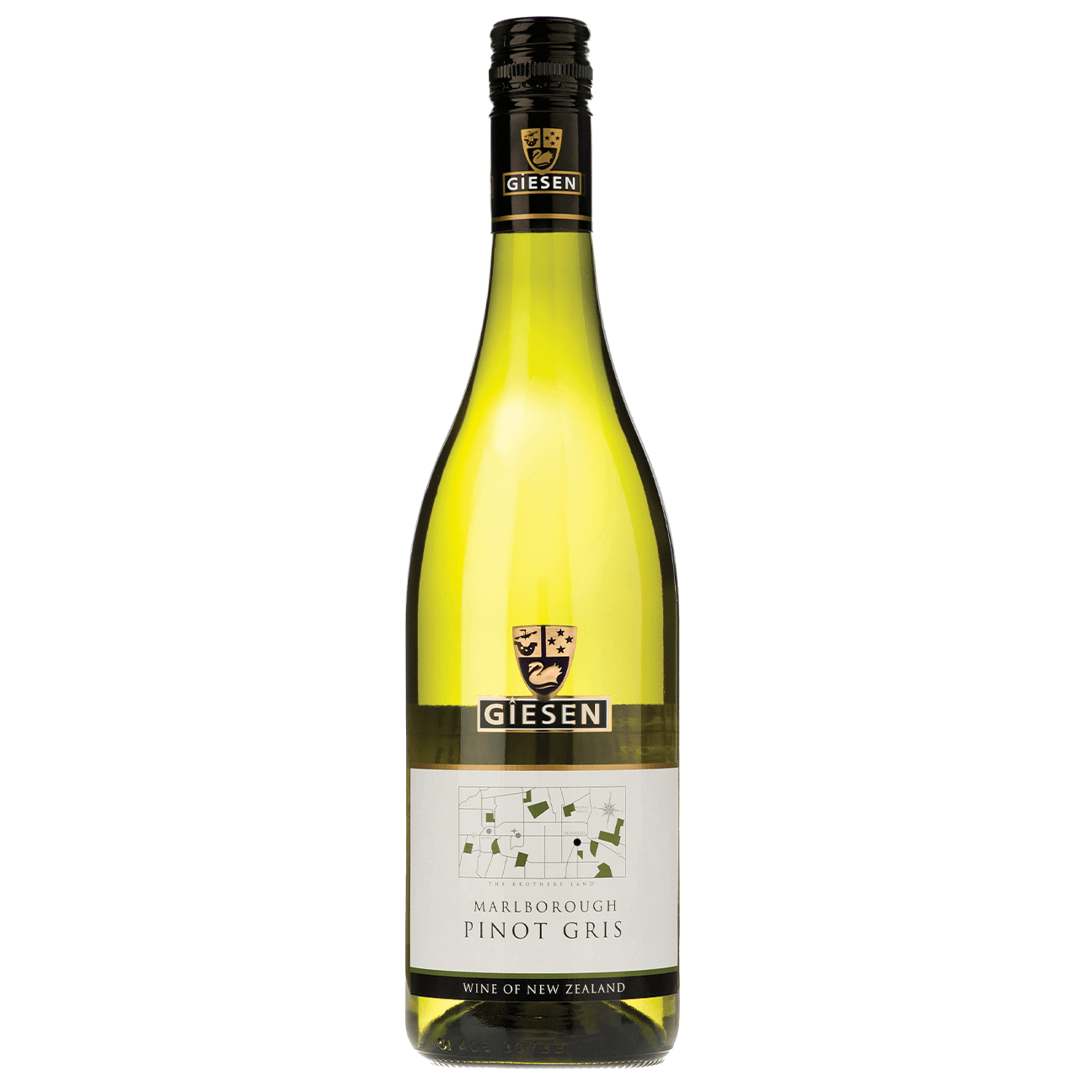 Giesen Estate Pinot Gris 2024 (6 Bottles) New Zealand
