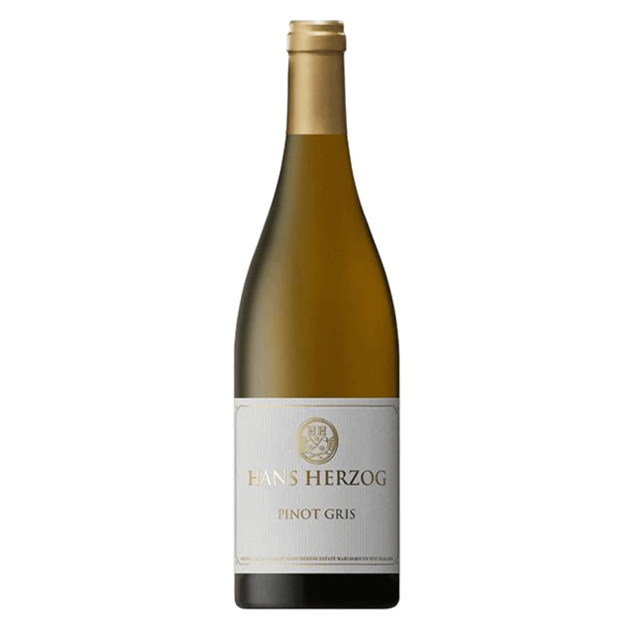 Hans Herzog Pinot Gris 2020 (12 Bottles) Marlborough, NZ