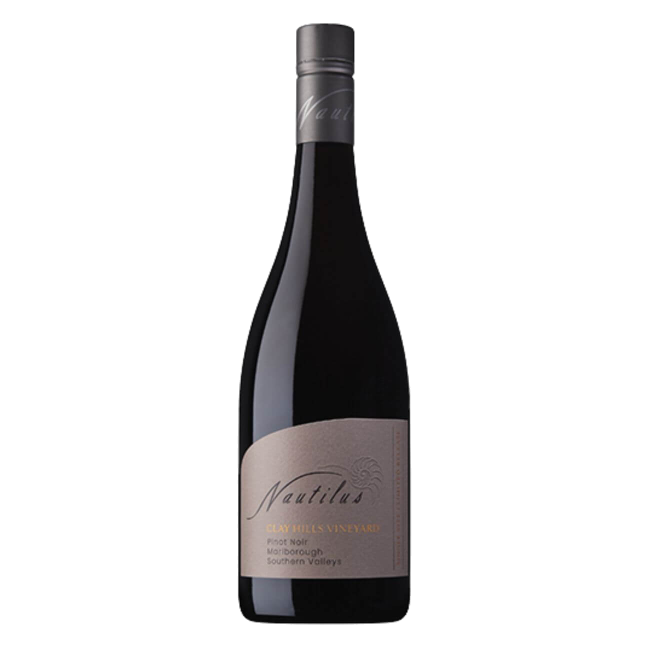 Nautilus Estate Clay Hills Vineyard Pinot Noir 2021/22 (6 Bottles) Marlborough, NZ