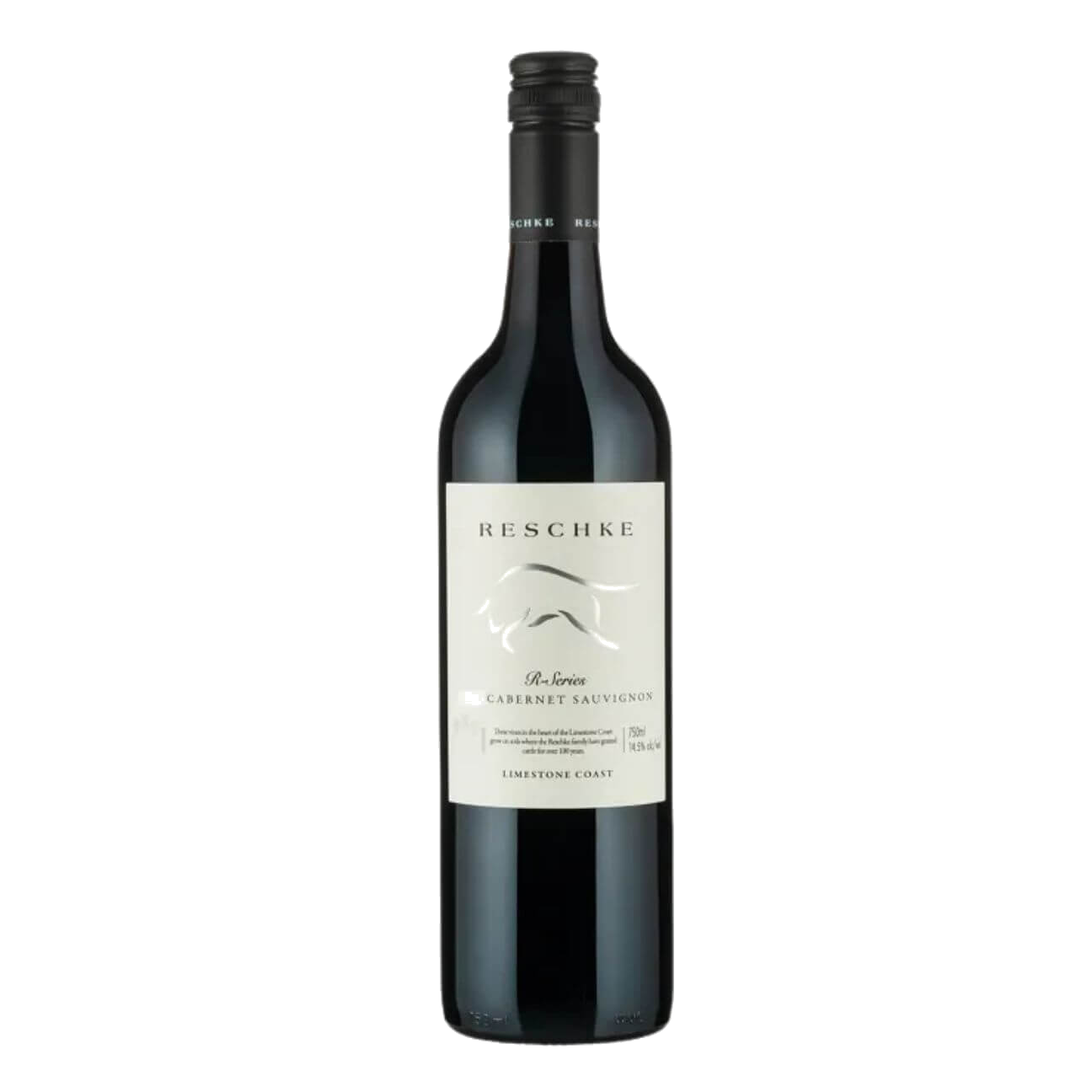 Reschke R-Series Cabernet Sauvignon 2021 (12 Bottles) Limestone Coast, SA