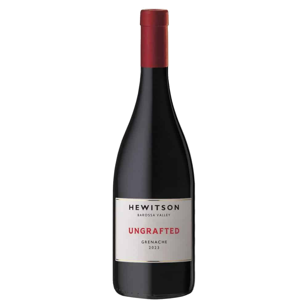 Hewitson UNGRAFTED Grenache 2022 (6 Bottles) Barossa Valley, SA
