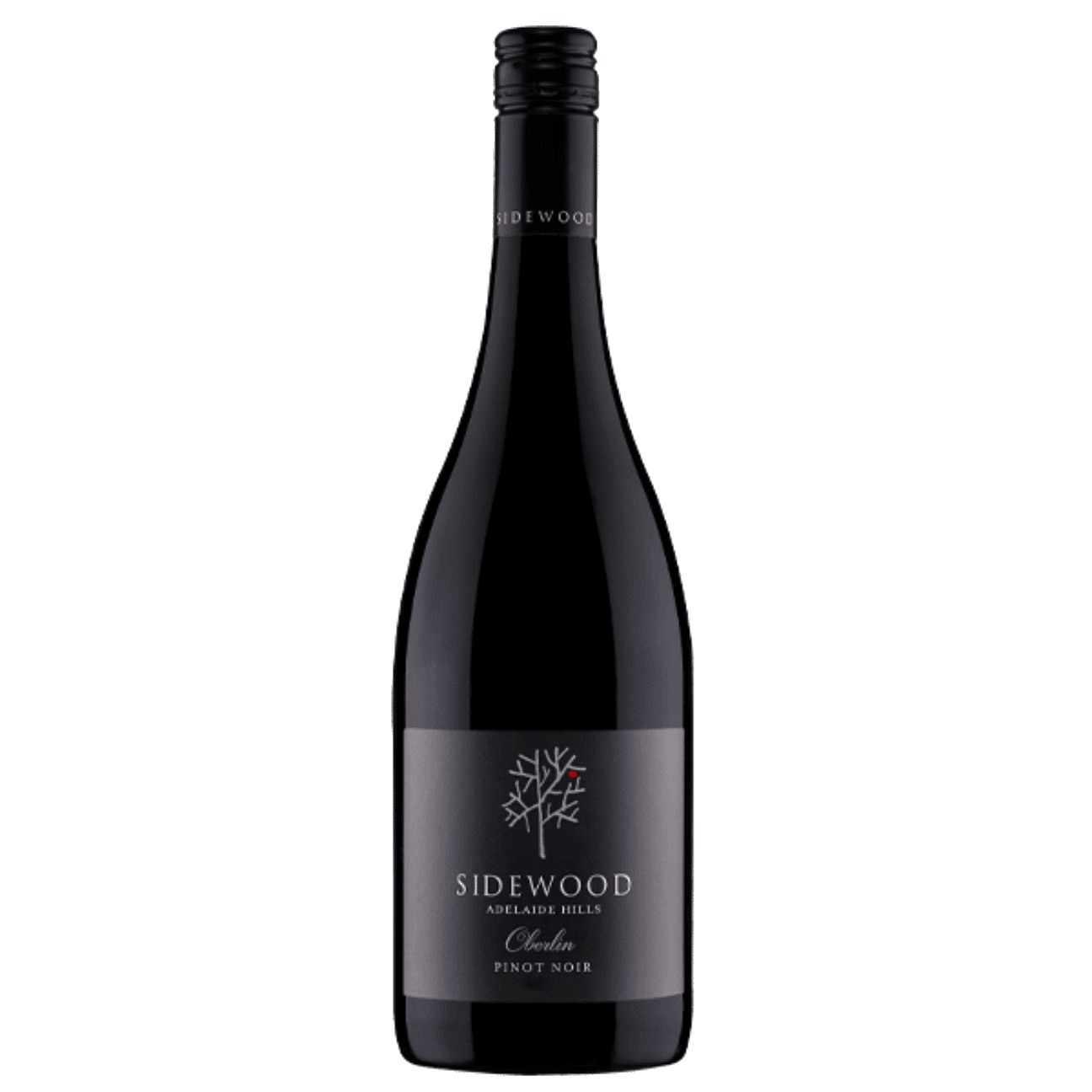 Sidewood Signature ‘Oberlin’ Pinot Noir 2024 (6 Bottles) Adelaide Hills, SA