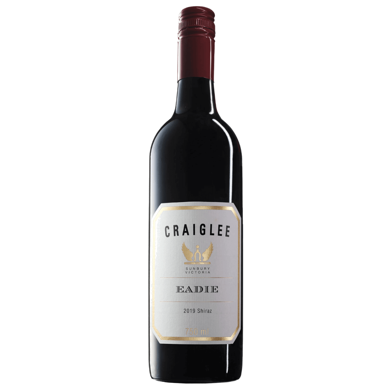 Craiglee Eadie Shiraz 2019 (12 Bottles) Sunbury, VIC
