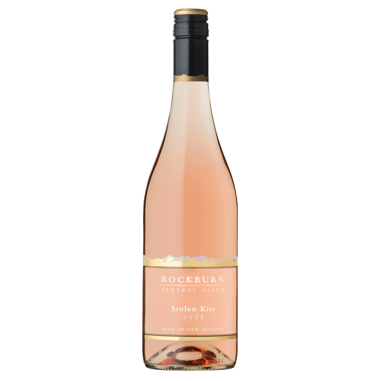 Rockburn Stolen Kiss Rosé 2022 (6 Bottles) Central Otago, NZ