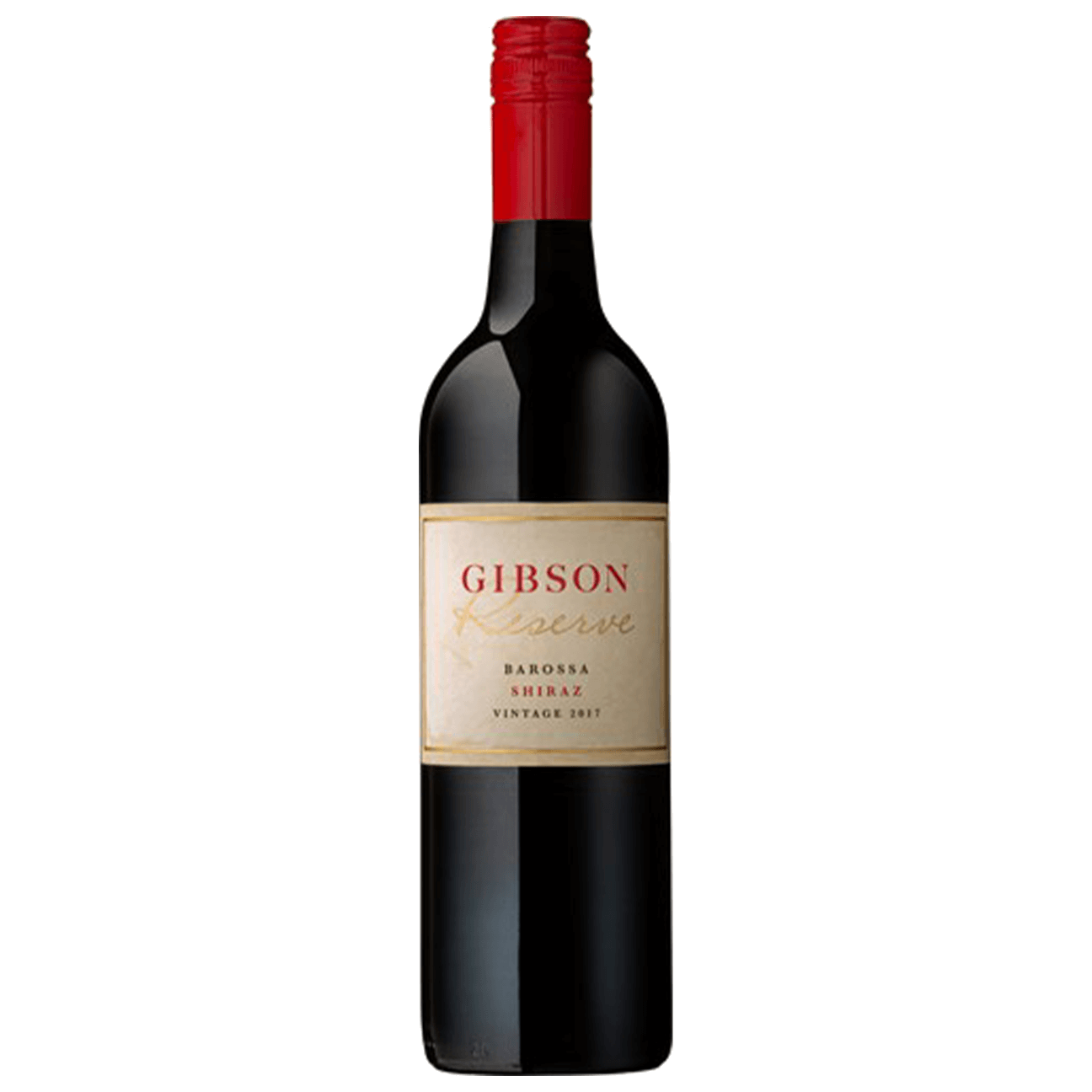 Gibson Reserve Shiraz 2022 (6 Bottles) Barossa Valley, SA