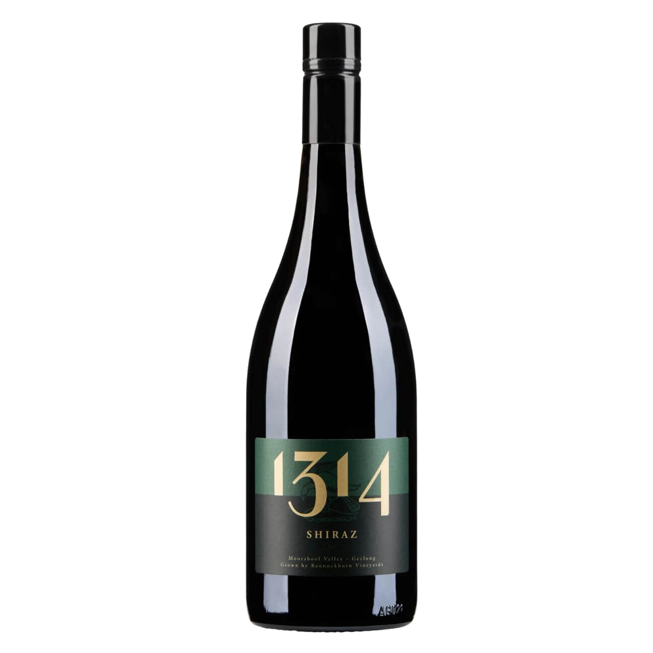 Bannockburn 1314 Shiraz 2025 (6 Bottles) Geelong, VIC