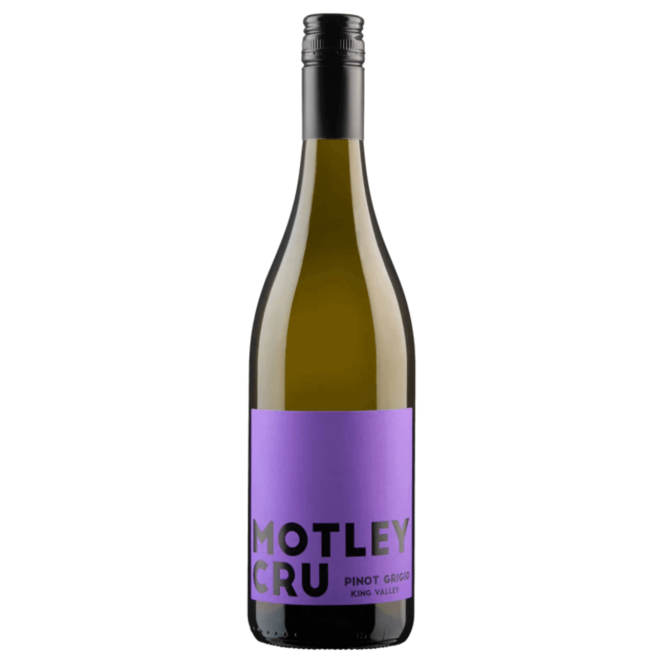 Motley Cru Pinot Grigio 2025 (12 Bottles) King Valley,VIC