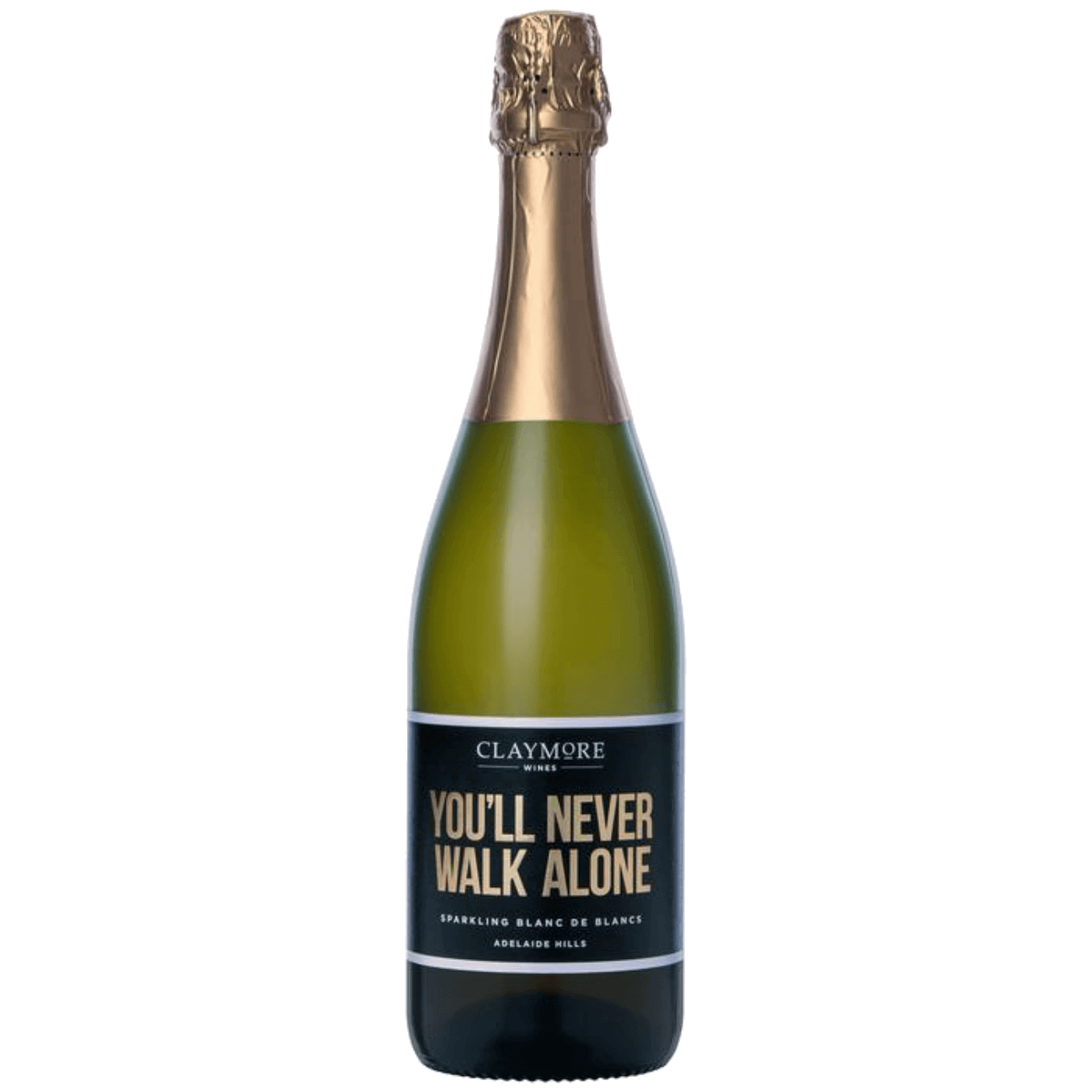 Claymore YNWA Sparkling Blanc de Blancs (6 Bottles) Clare Valley, SA