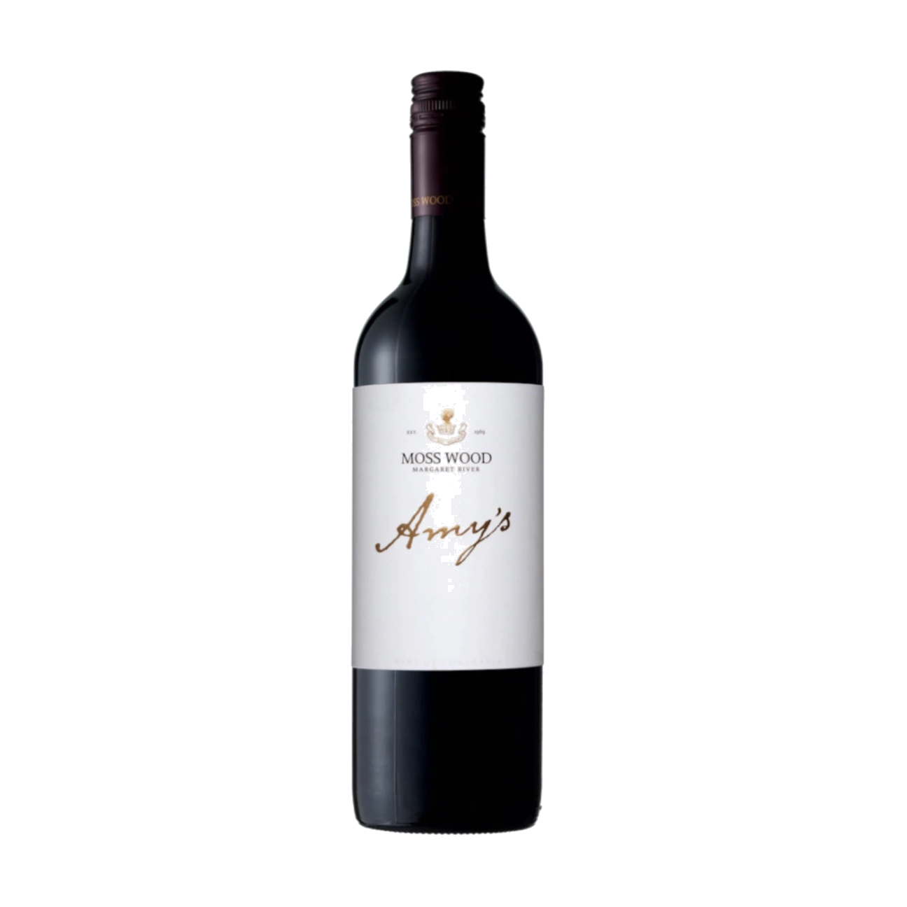 Moss Wood Amy's Cabernet Blend (6 Bottles) Wilyabrup, Margaret River