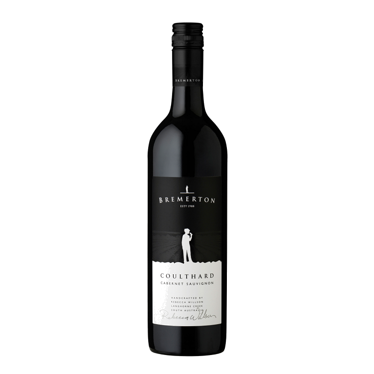 Bremerton Signature Coulthard Cabernet Sauvignon 2023 (6 Bottles) Langhorne Creek, SA