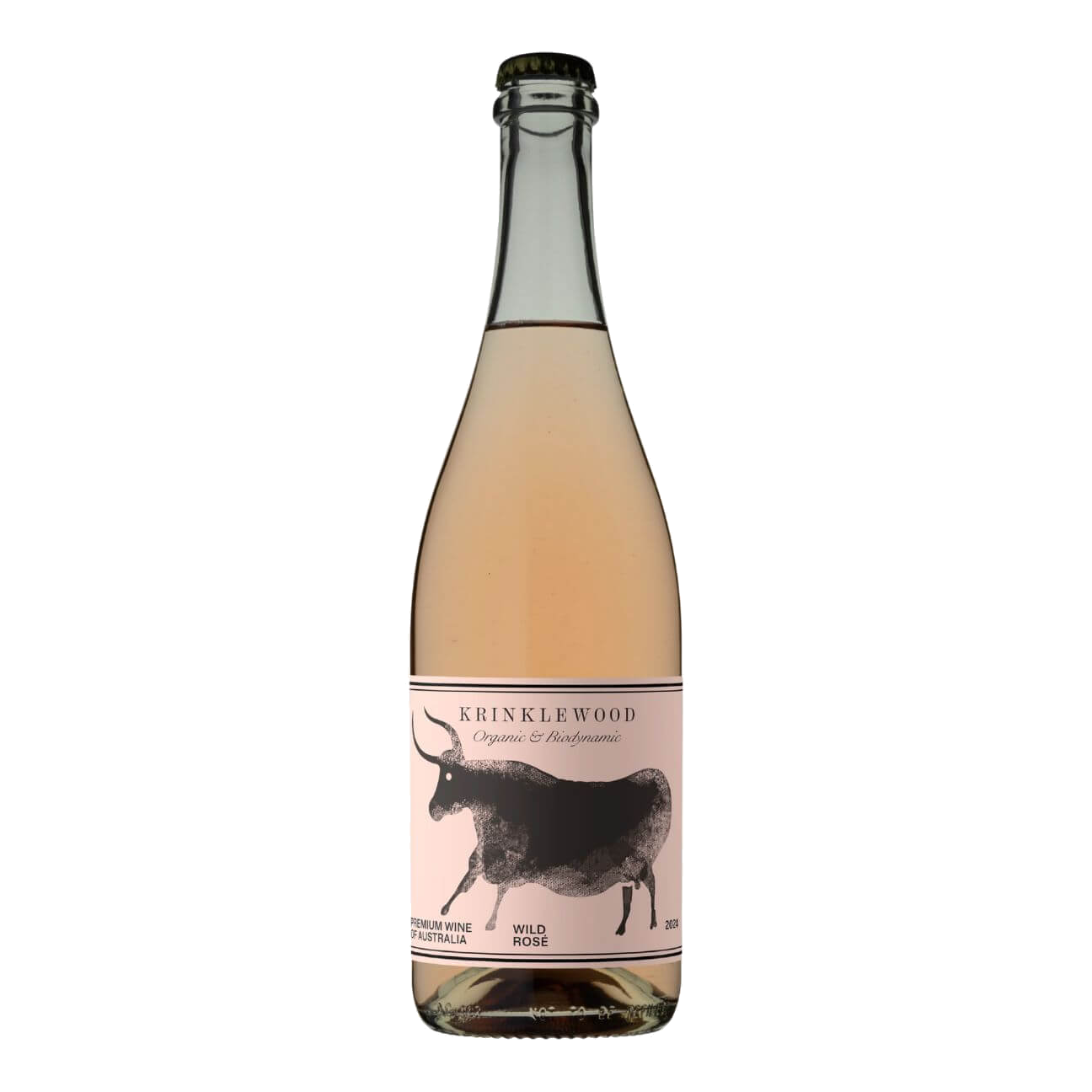 Krinklewood Wild Rose 2024 (6 Bottles) Hunter Valley, NSW