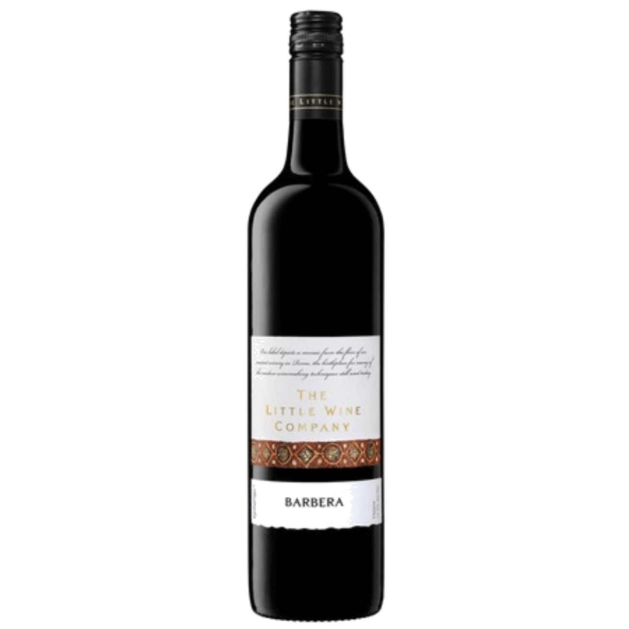 The Little Wine Company Barbera 2023 (12 Bottles) Hunter Valley, NSW