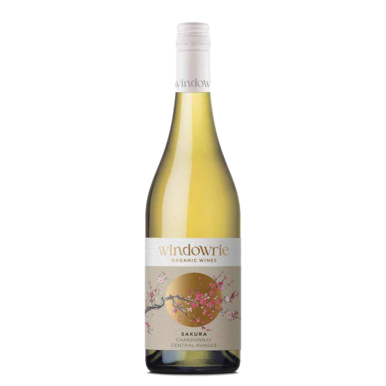 Windowrie Sakura Chardonnay 2024 (12 Bottles) Canowindra, NSW