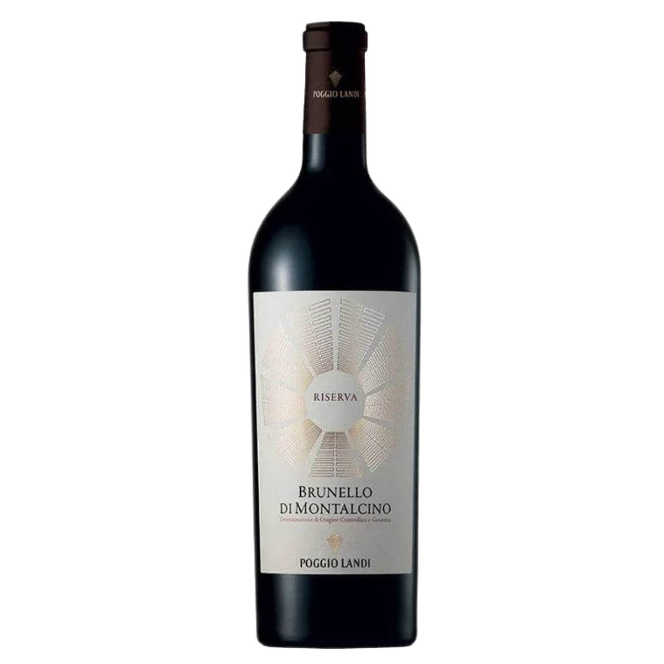 Poggio Landi Brunello di Montalcino Riserva DOCG 2016 (6 Bottles) Montalcino, Italy