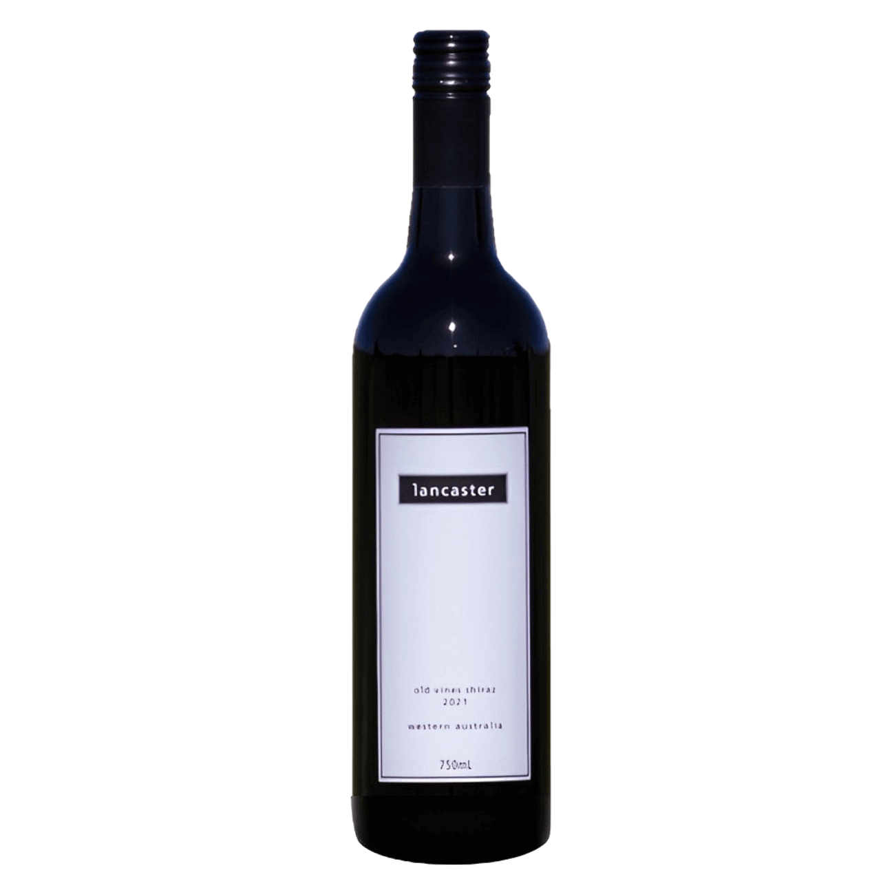 Lancaster Old Vines Shiraz (6 Bottles) Swan Valley