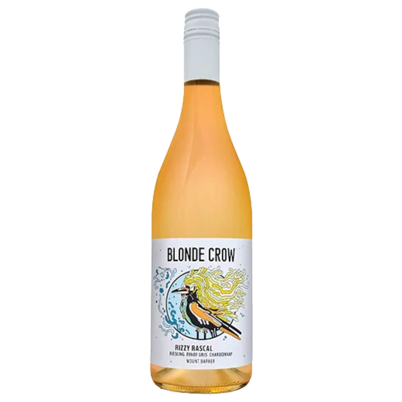Blonde Crow Rizzy Rascal 2023 (12 Bottles) Mount Barker, SA