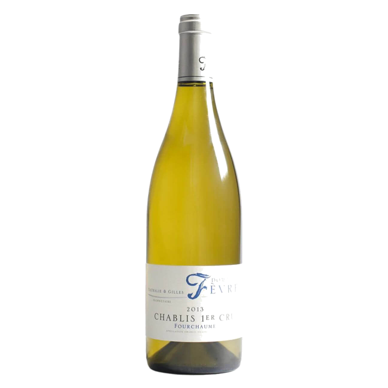 Domaine Fèvre 1er Cru Chablis Fourchaume 2023 (12 Bottles) Chablis, France