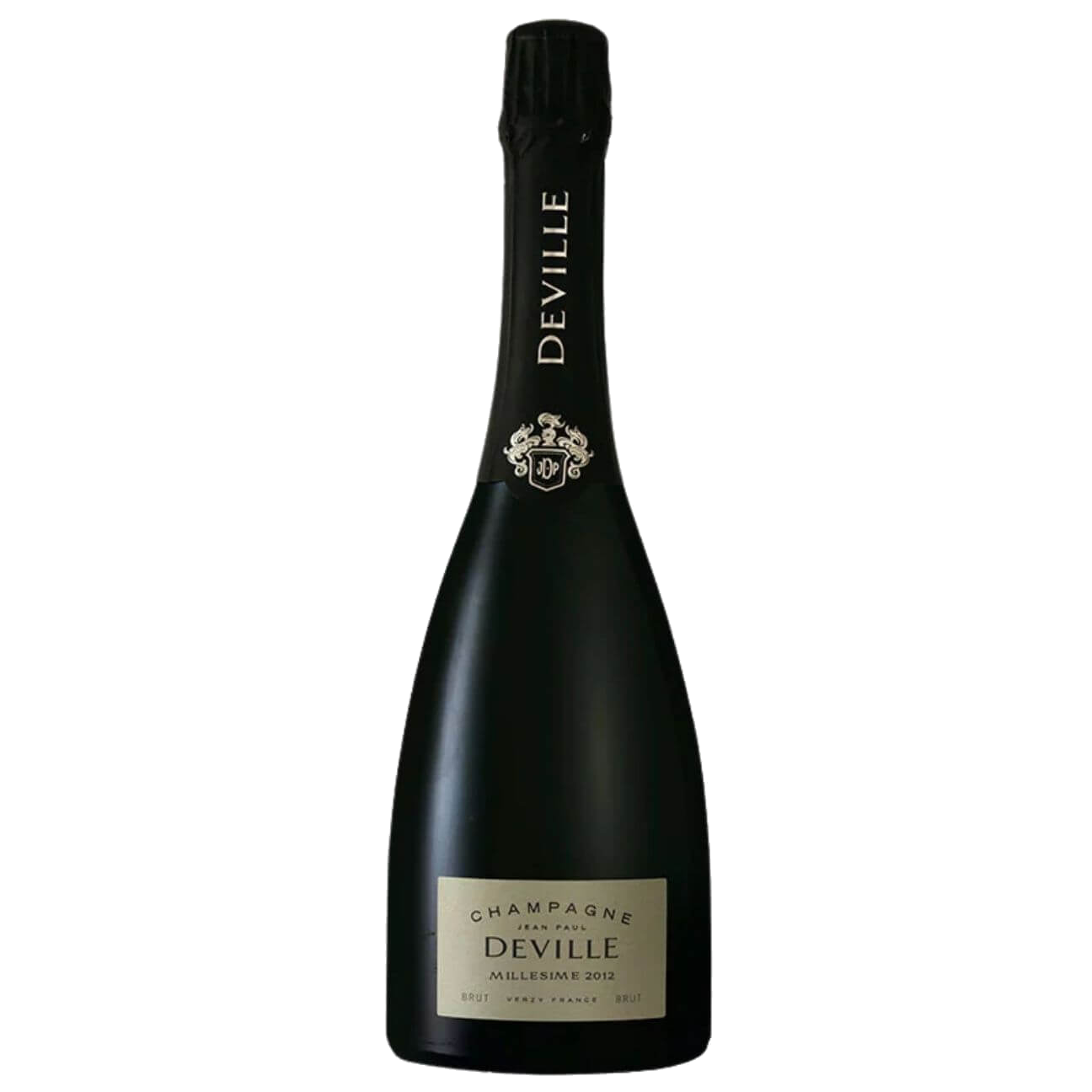 Jean-Paul Deville Millésime Brut 2012 (6 Bottles) Champagne, France