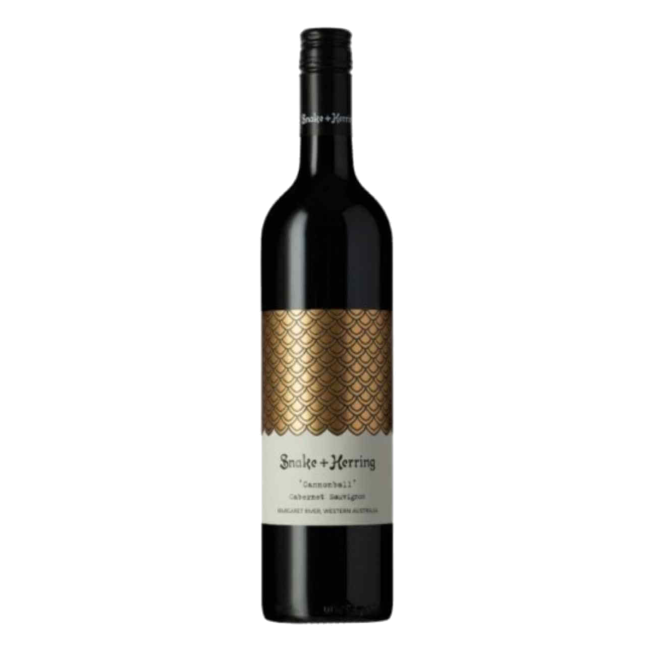 Snake and Herring Cannonball Cabernet Sauvignon 2022 (6 Bottles) Margaret River, WA