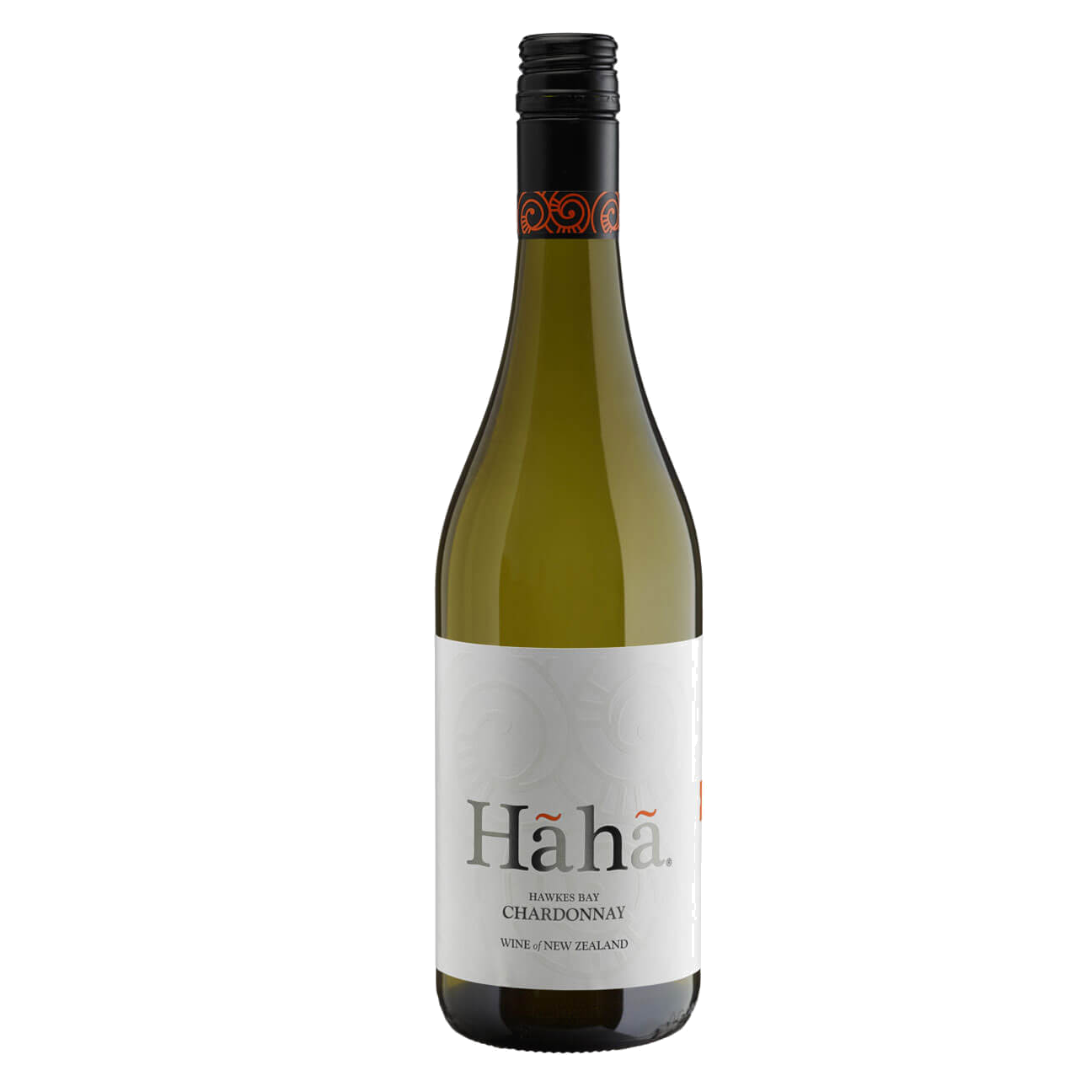 Haha Hawke's Bay Chardonnay 2024/2025 (6 Bottles) Hawke’s Bay, NZ