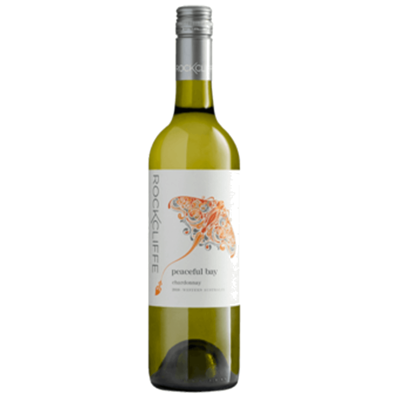 Rockcliffe Estate Peaceful Bay Chardonnay 2023 (6 Bottles) Denmark, WA
