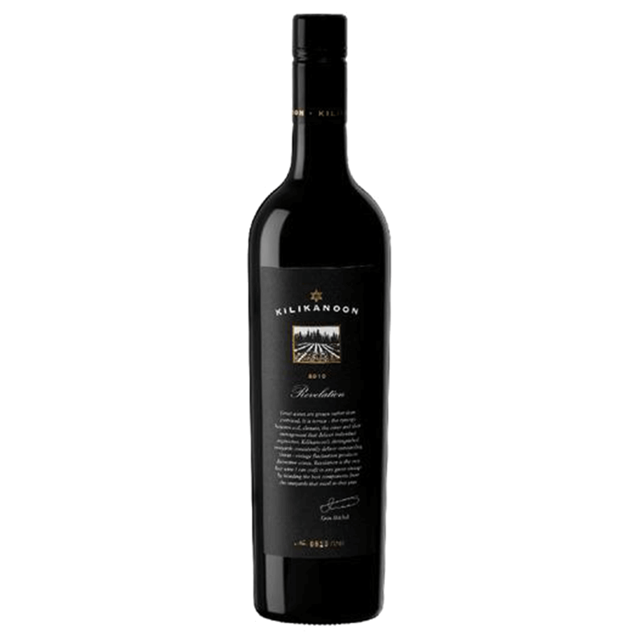 Kilikanoon Covenant Shiraz 2022 (12 Bottles) Clare Valley, SA