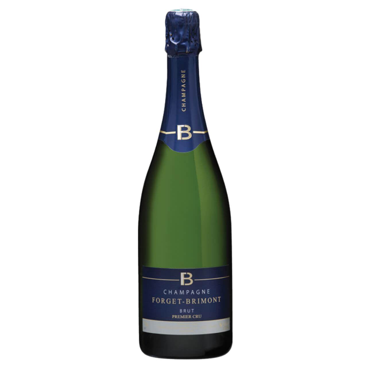 Forget-Brimont Brut Premier Cru NV (6 Bottles) Champagne, France