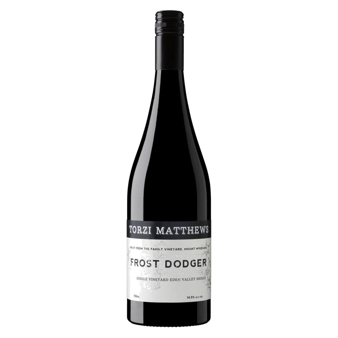 Torzi Matthews Frost Dodger Shiraz 2024 (12 Bottles) Eden Valley, SA