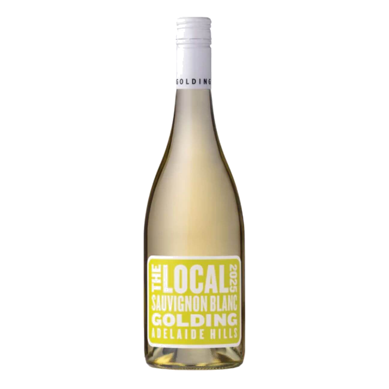 Golding The Local Sauvignon Blanc 2025 (12 Bottles) Adelaide Hills, SA